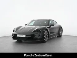 Schwarz Gebraucht 2022 Porsche Taycan Limousine | 59.900 € (Superpreis)