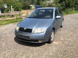 Grau Gebraucht 2001 Skoda Fabia Kleinwagen | 1.500 € (Guter Preis)