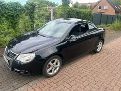 Schwarz Gebraucht 2006 VW Eos Cabrio | 2.750 € (Fairer Preis)