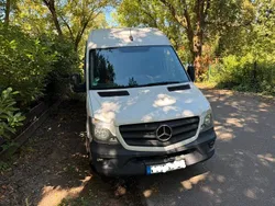 Weiß Gebraucht 2018 Mercedes Sprinter Van | 14.900 €