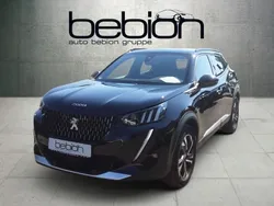 Schwarz Gebraucht 2020 Peugeot 2008 Allure SUV | 19.980 € (Etwas zu teuer)