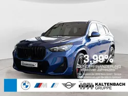 Blau Gebraucht 2024 BMW X1 M Sport SUV | 51.390 €