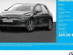 Uranograu Gebraucht 2022 VW Golf VIII Style Limousine | 21.177 € (Guter Preis)