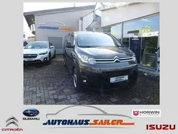 Platinum grau Gebraucht 2021 Citroën Jumpy Business Class Van / Kleinbus | 15.990 € (Fairer Preis)