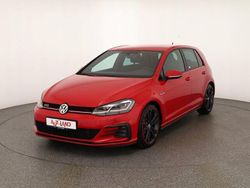 Rot Gebraucht 2019 VW Golf VII GTI Limousine | 23.990 € (Fairer Preis)