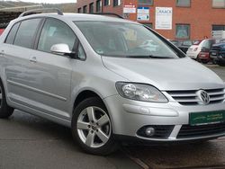Reflexsilber metallic Gebraucht 2008 VW Golf Plus Cross United Van / Kleinbus | 3.990 € (Fairer Preis)