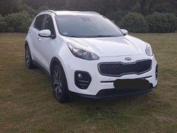 Weiß Gebraucht 2017 Kia Sportage SUV | 11.600 € (Guter Preis)