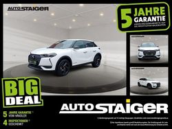 Lack weiss banquise/typ aussenverkl Gebraucht 2022 DS Automobiles DS3 Crossback E-Tense Performance Line Plus SUV | 16.299 € (Fairer Preis)