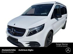 Bergkristallweiß Gebraucht 2024 Mercedes V250 Marco Polo Van / Kleinbus | 77.850 € (Teuer)