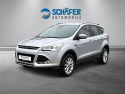 Silber Gebraucht 2016 Ford Kuga Titanium SUV | 14.950 € (Fairer Preis)