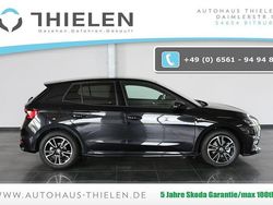 Schwarz Neu 2026 Skoda Fabia Monte Carlo Limousine | 22.900 € (Fairer Preis)