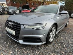 Tornadograu Gebraucht 2017 Audi A6 Sport Kombi | 20.990 € (Fairer Preis)
