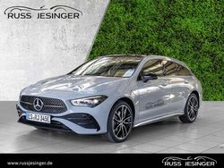 Manufaktur lack manufaktur alp Gebraucht 2025 Mercedes CLA250e Shooting Brake AMG Kombi | 47.850 €