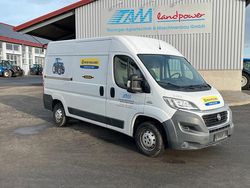 Weiß Gebraucht 2015 Fiat Ducato Van | 17.850 €
