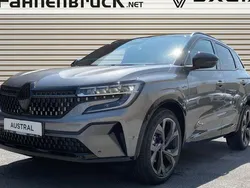 Grau Neu 2025 Renault Austral Iconic Esprit Alpine SUV | 38.235 € (Fairer Preis)