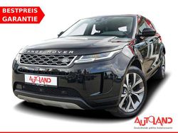 Santorini black (metallic) Gebraucht 2020 Land Rover Range Rover evoque SUV | 31.990 € (Guter Preis)