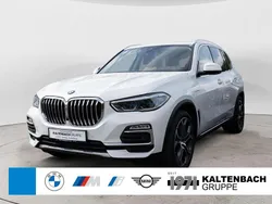 Weiß Gebraucht 2021 BMW X5 xLine SUV | 49.890 € (Guter Preis)
