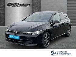 Schwarz Gebraucht 2025 VW Golf VIII Edition Limousine | 30.990 € (Fairer Preis)