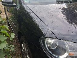 Schwarz Gebraucht 2009 VW Touran Highline Van / Kleinbus | 3.750 € (Fairer Preis)