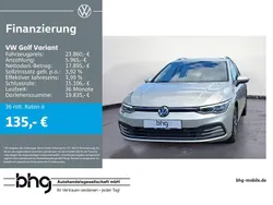Ivory silver metallic Gebraucht 2024 VW Golf VIII Move Kombi | 23.860 € (Guter Preis)