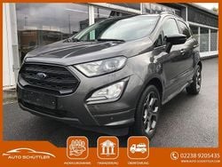 Magneticgrau (metallic) Gebraucht 2020 Ford Ecosport ST-Line SUV | 13.390 € (Guter Preis)
