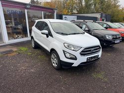 Weiß Gebraucht 2018 Ford Ecosport SUV | 10.950 € (Fairer Preis)