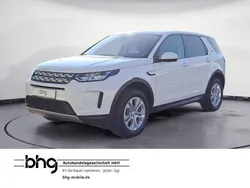 Weiß Gebraucht 2020 Land Rover Discovery Sport S SUV | 20.550 € (Guter Preis)