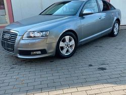 Grau Gebraucht 2009 Audi A6 Limousine | 3.999 € (Superpreis)
