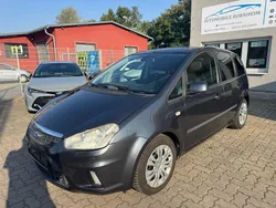 Grau Gebraucht 2007 Ford C-MAX Style Van / Kleinbus | 3.450 € (Etwas zu teuer)