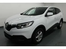 Weiß Gebraucht 2018 Renault Kadjar SUV | 12.990 € (Fairer Preis)