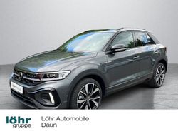 Indiumgrau metallic Neu 2025 VW T-Roc R-line SUV | 45.380 € (Teuer)