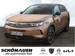 Dunkelblau Gebraucht 2025 Opel Grandland X SUV | 32.950 € (Fairer Preis)