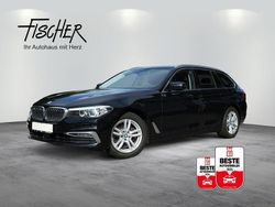 Schwarz ii Gebraucht 2019 BMW 520 Luxury Line Kombi | 29.780 €