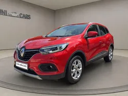 Rot Gebraucht 2019 Renault Kadjar LIMITED SUV | 15.390 € (Fairer Preis)