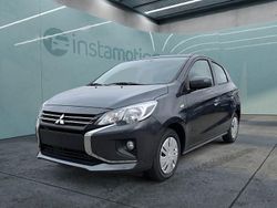 Grau Gebraucht 2024 Mitsubishi Space Star Kleinwagen | 13.749 € (Fairer Preis)