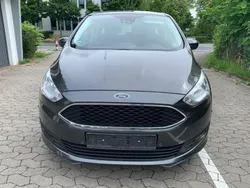 Grau Gebraucht 2018 Ford C-MAX Cool & Connect Van / Kleinbus | 9.399 € (Guter Preis)
