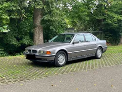 Silber Gebraucht 1997 BMW 735 Limousine | 4.200 € (Superpreis)