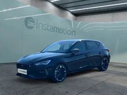 Schwarz Gebraucht 2024 Cupra Leon Limousine | 28.614 € (Fairer Preis)