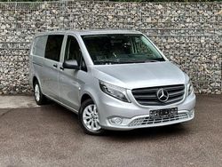 Silber Gebraucht 2021 Mercedes Vito Van / Kleinbus | 22.490 € (Fairer Preis)