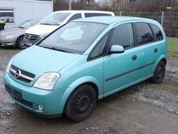 Mintsilber m2 Gebraucht 2004 Opel Meriva Van / Kleinbus | 499 € (Superpreis)