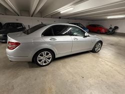 Silber Gebraucht 2008 Mercedes C280 Avantgarde Limousine | 10.350 € (Teuer)