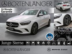 Weiß Gebraucht 2024 Mercedes 250 Advanced Plus Limousine | 35.555 € (Fairer Preis)