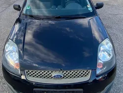 Schwarz Gebraucht 2009 Ford Fiesta Kleinwagen | 2.499 € (Guter Preis)
