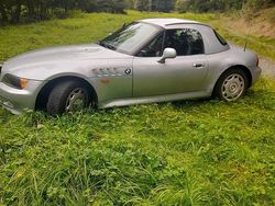 Silber Gebraucht 1996 BMW Z3 Cabrio | 4.800 € (Fairer Preis)