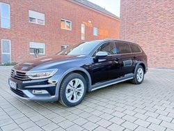 Schwarz Gebraucht 2018 VW Passat Alltrack Kombi | 19.990 € (Guter Preis)