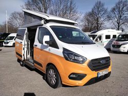 Weiß Gebraucht 2021 Ford Transit Custom Nugget Van / Kleinbus | 48.900 € (Fairer Preis)