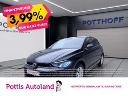 Schwarz Gebraucht 2025 VW Polo Life Limousine | 19.789 € (Fairer Preis)