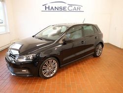 Schwarz Gebraucht 2017 VW Polo BlueGT Kleinwagen | 12.990 € (Fairer Preis)