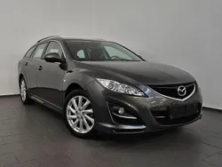 Grau Gebraucht 2012 Mazda 6 Edition Limousine | 6.399 € (Fairer Preis)