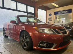 Orange Gebraucht 2010 Saab 9-3 Cabriolet Aero Cabrio | 19.950 €